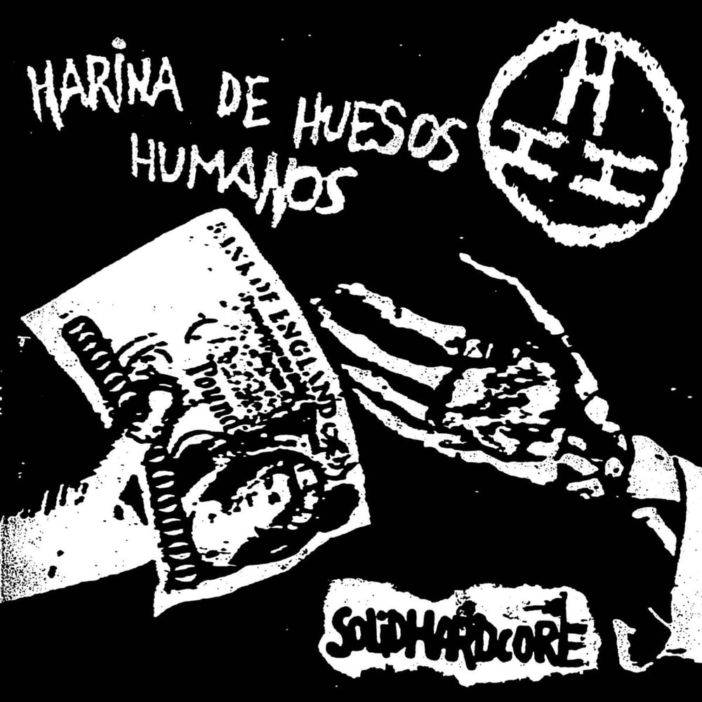 Image of HHH - Solidhardcore LP