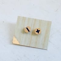 Image 1 of Small gold screws