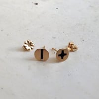 Image 2 of Small gold screws