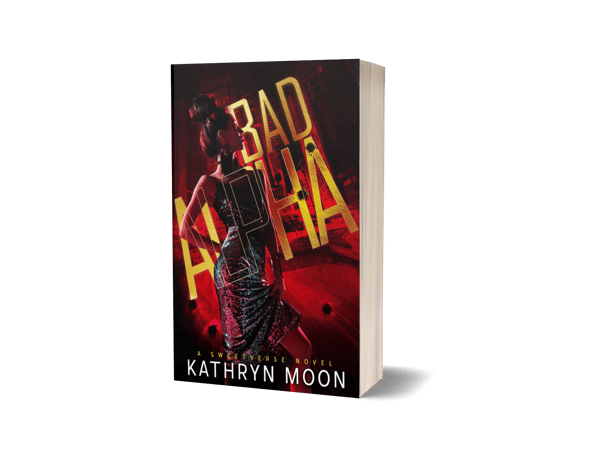 Image of Bad Alpha Signed Paperback