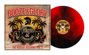 Image of Booze & Glory, Vespa & The Londonians vol.2