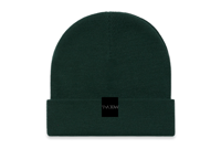 Image 1 of Enin Beanie - Pine Green