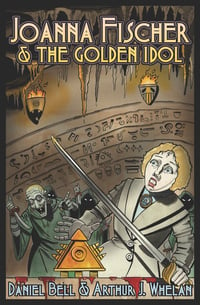 Joanna Fisher & the Golden Idol