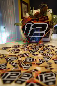 Image 3 of 250 TWO STROKE Mini Plate