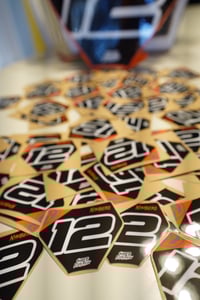 Image 1 of 250 TWO STROKE Mini Plate
