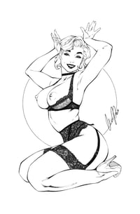 Pinup Chick