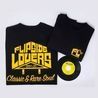 FlipsideLovers Plaque Shirt