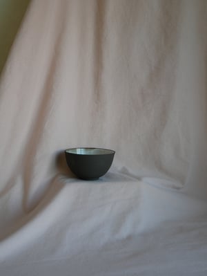 Image of Medium Black Bowl