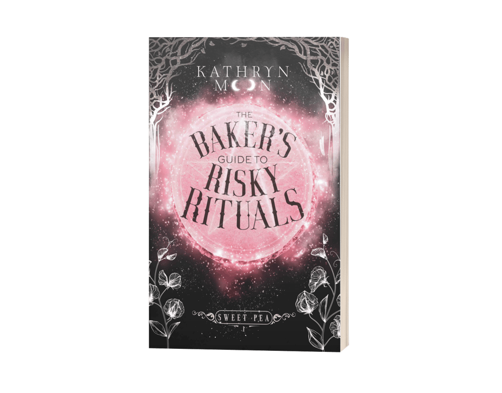 Image of The Baker's Guide to Risky Rituals - signed paperback