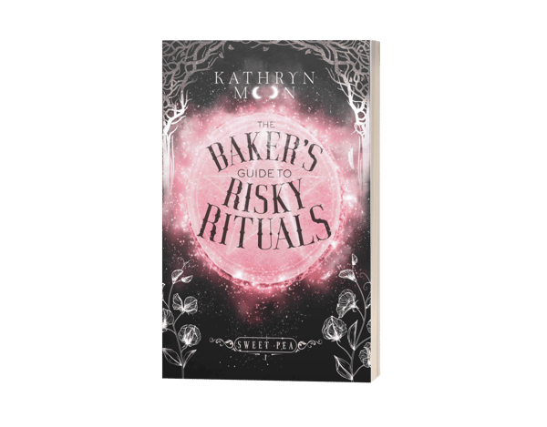 Image of The Baker's Guide to Risky Rituals - signed paperback