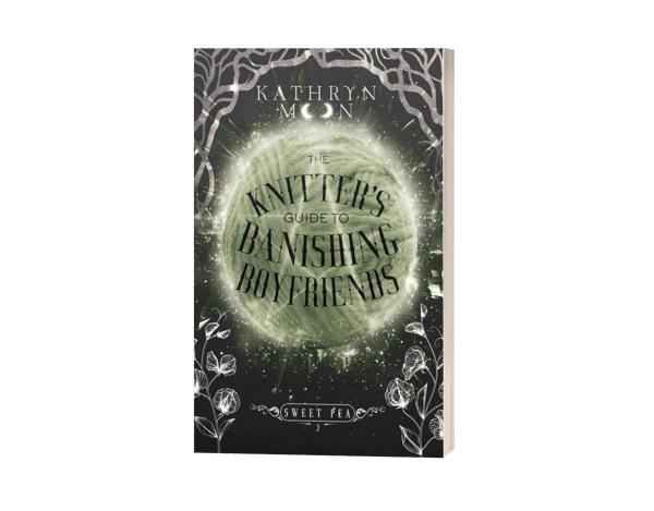 Image of The Knitter's Guide to Banishing Boyfriends - signed paperback