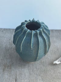 Image 2 of Stoneware Vessel 13