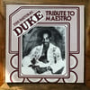 The Mighty Duke - Tribute To Maestro