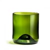 Set of 4 green 350 ml Glasses