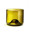 Set of 4 yellow 350ml Glasses