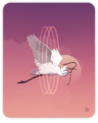 Image 1 of TOJ-004 / AFOW Mini-Print (2021)