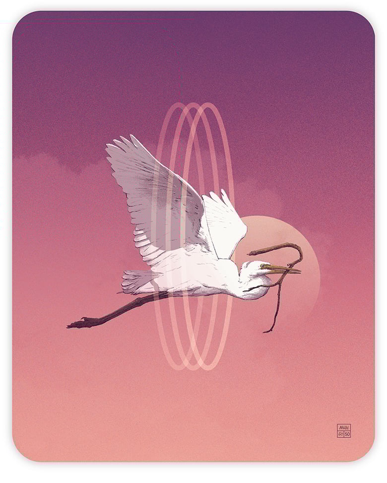 Image of TOJ-004 / AFOW Mini-Print (2021)