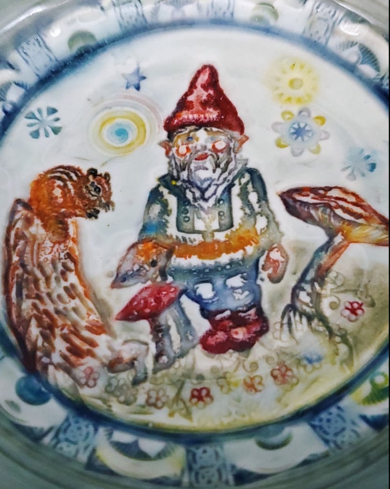 Image of Forest Gnome Dish