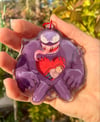 [ VENOM ] Love Is Stored In the Symbiote Shaker Charm