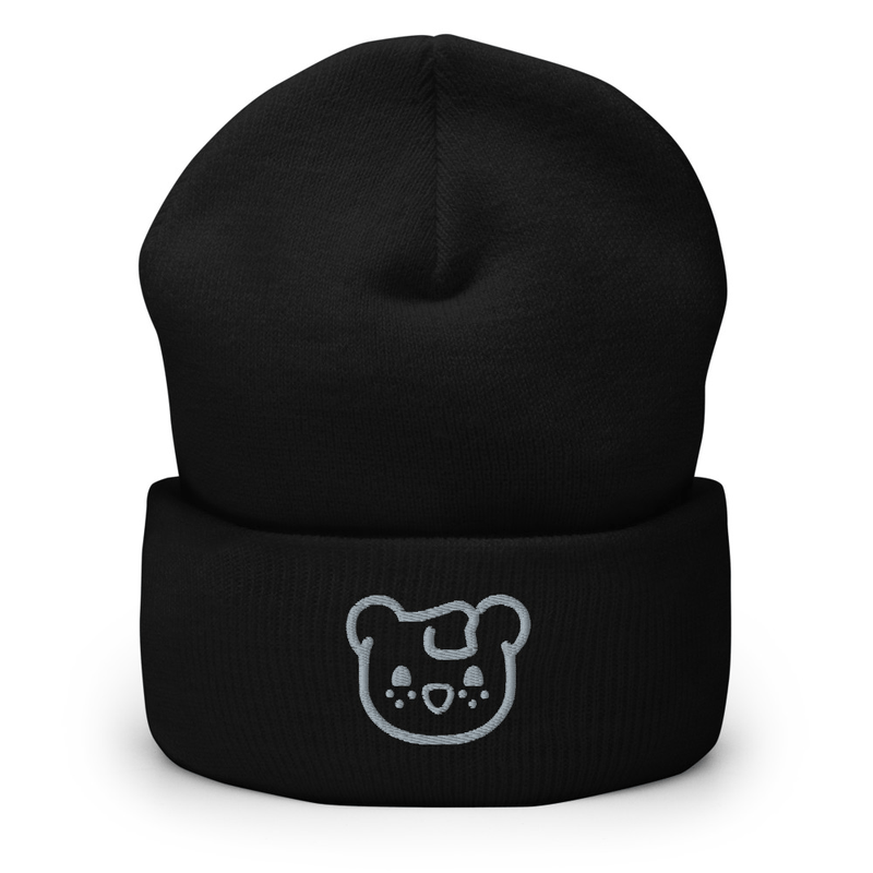 No puff beanie