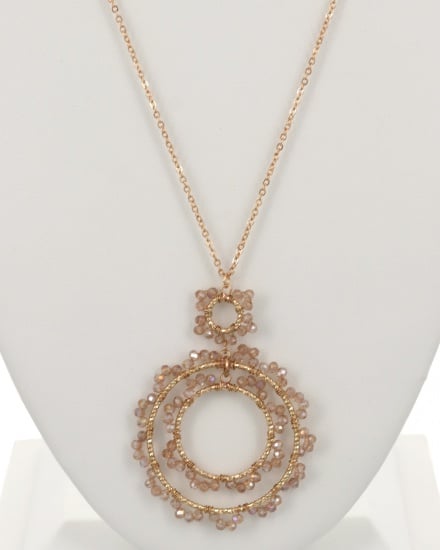 Image of Goddess Neck Bling