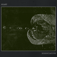 Image 1 of Scant "Dissociative" CD [CH-374]