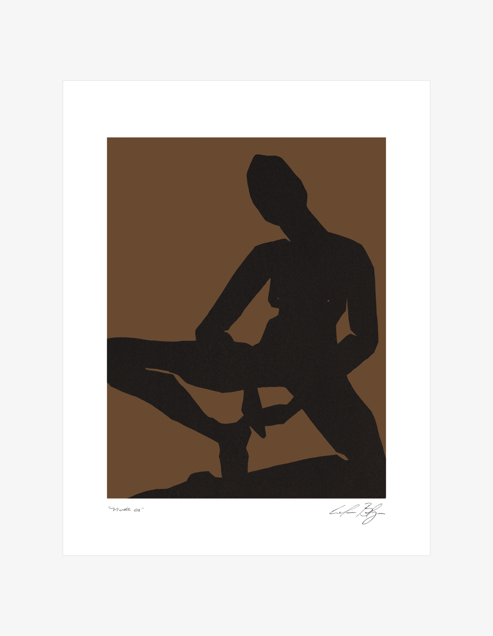 Image of Nude 02