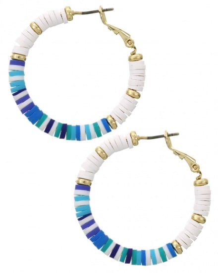 Image of Evil Eye & Earring Set