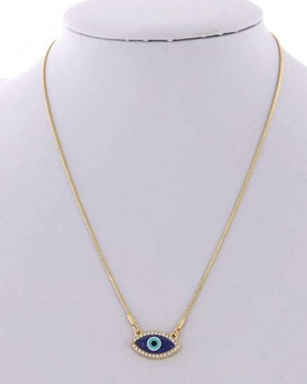 Image of Evil Eye & Earring Set