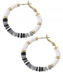 Image of Hoop it Earrings