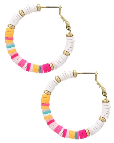 Image of Hoop it Earrings