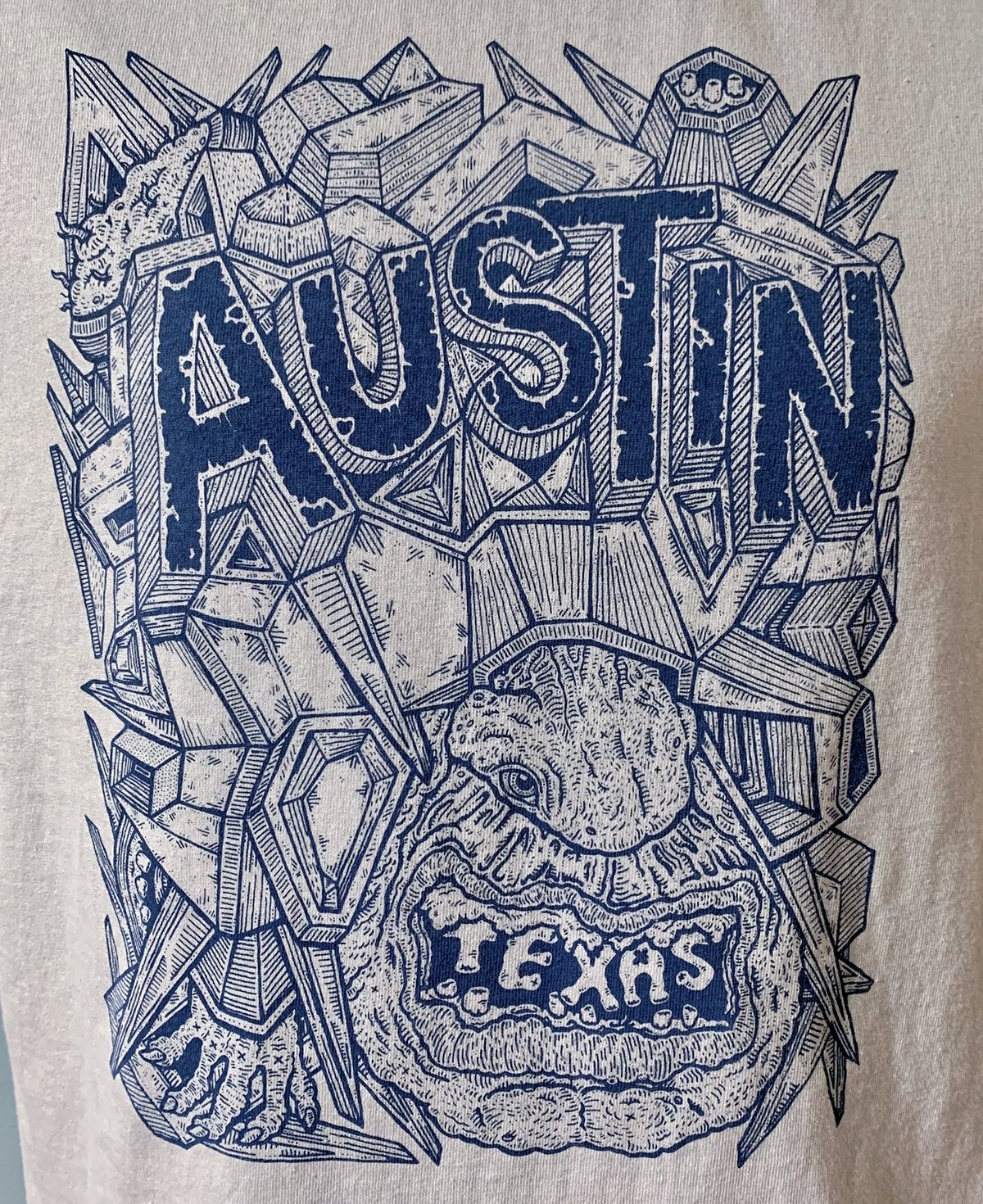 Image of Austin Flippin' TX 