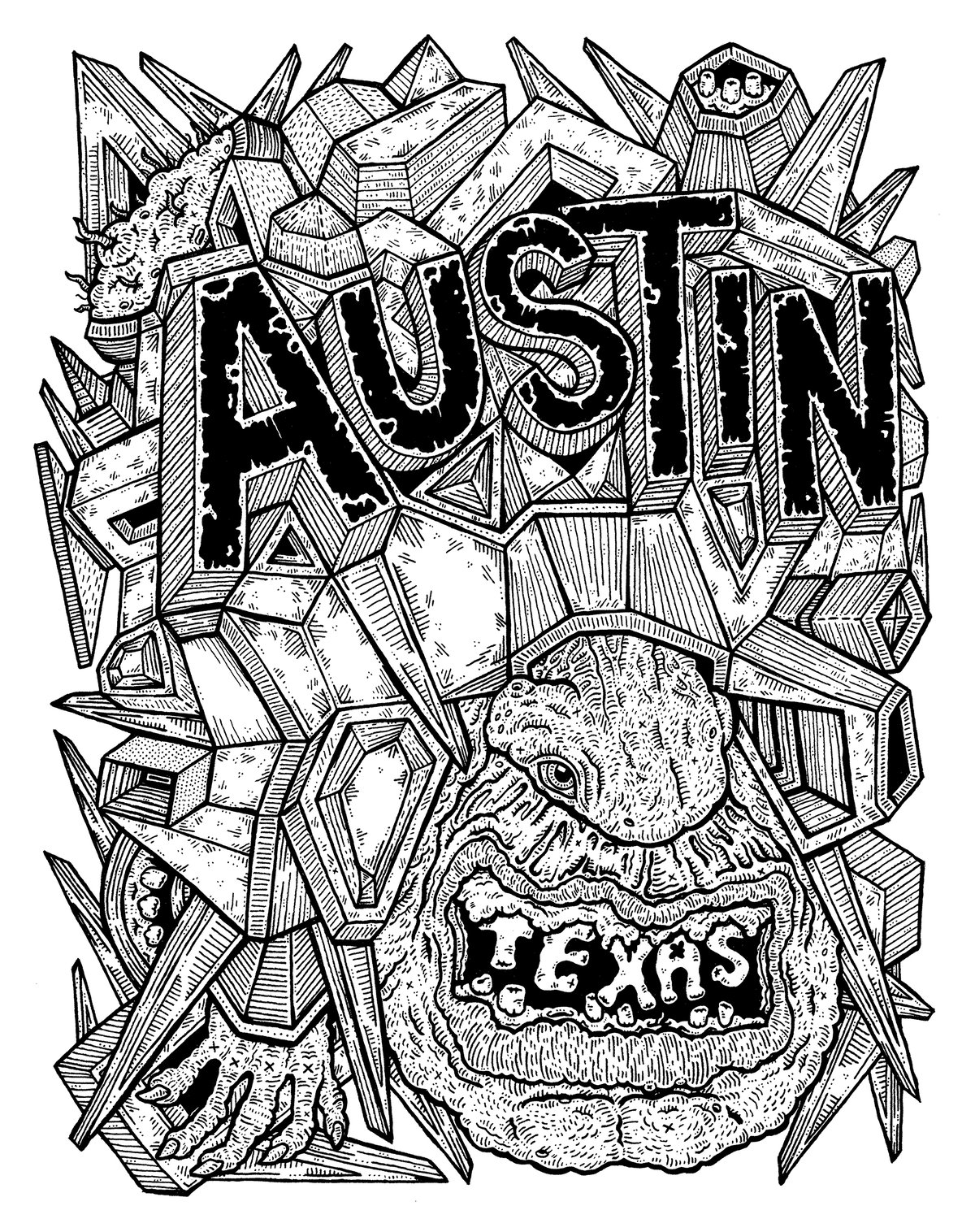 Image of Austin Flippin' TX 