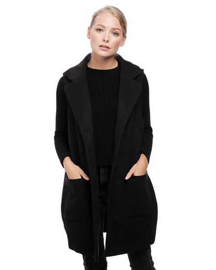 Image of Cardigan/ Black