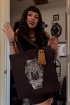 Espooky Plush Purse Charm 