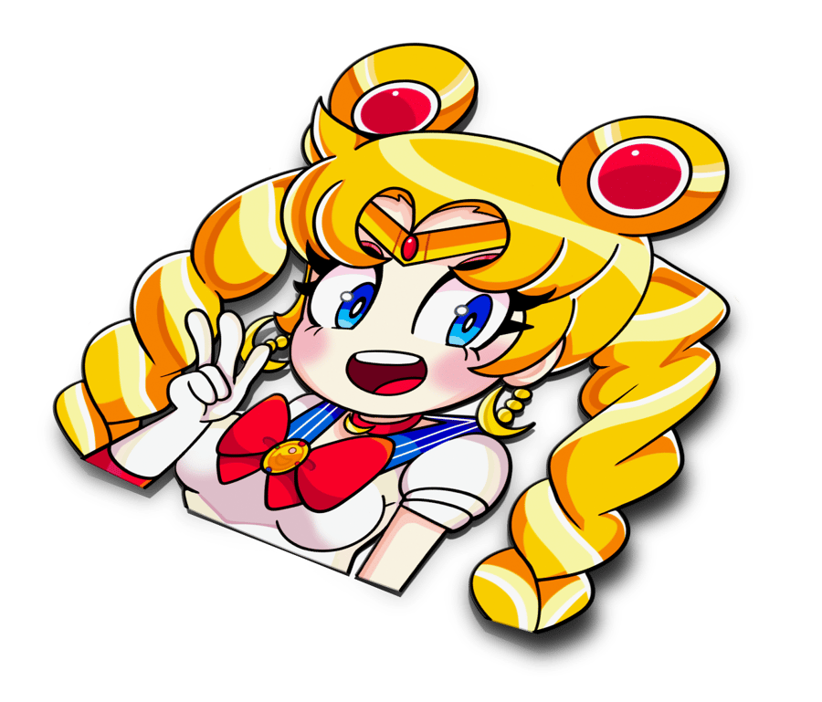 Image of Sailor moon 