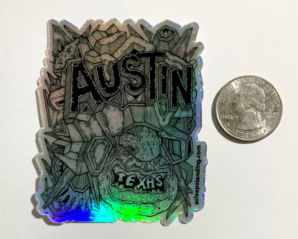 Image of Austin Friggin' Texas
