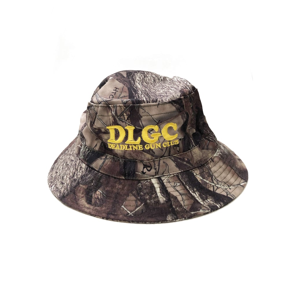 WOODLANDS BUCKET HAT