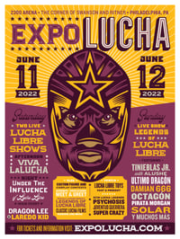 Expo Lucha Platinum Upgrade
