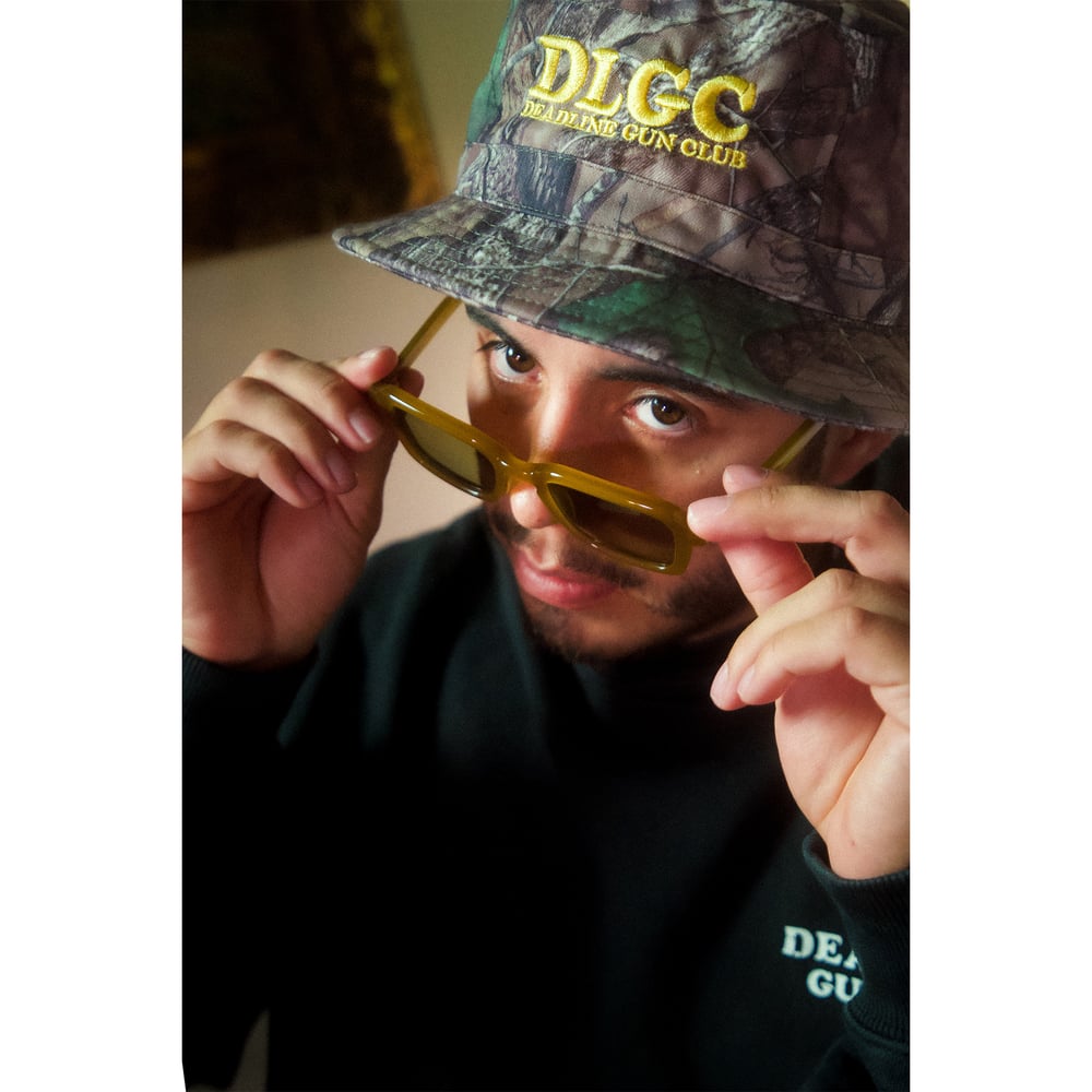 WOODLANDS BUCKET HAT