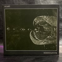 Image 2 of Scant "Dissociative" CD [CH-374]