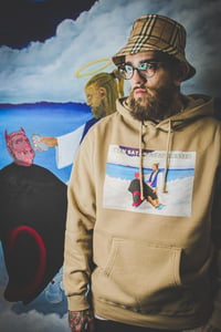 "Even Satan Gets Blessed" Hoodie