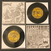 Image of Deterioration / Mellow Harsher - Split 7"