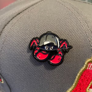 Image of Hat Crawler OTC Pin