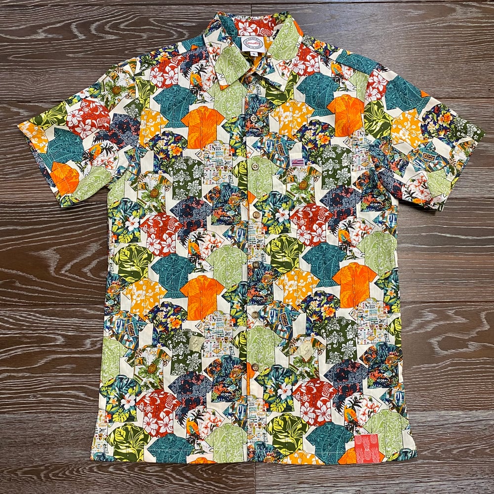 Image of Kahiko Aloha Shirt