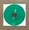 MAYROC/SARDONICUS•••Split 7"••• JADE GREEN - EDITION OF 5