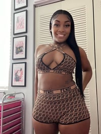 Image 4 of CLASSIC BROWN FF TWO PIECE (Pre-Order)