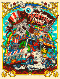 Image 1 of Grateful Dead (Regular & Foil)