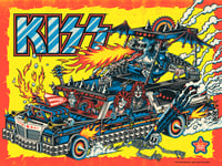Image 1 of KISS (Regular & Foil)