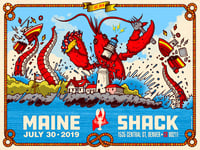 Image 1 of Maine Shack (Regular & Foil)